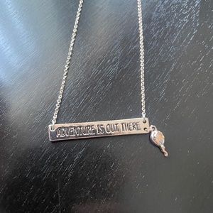 Disney’s UP Necklace